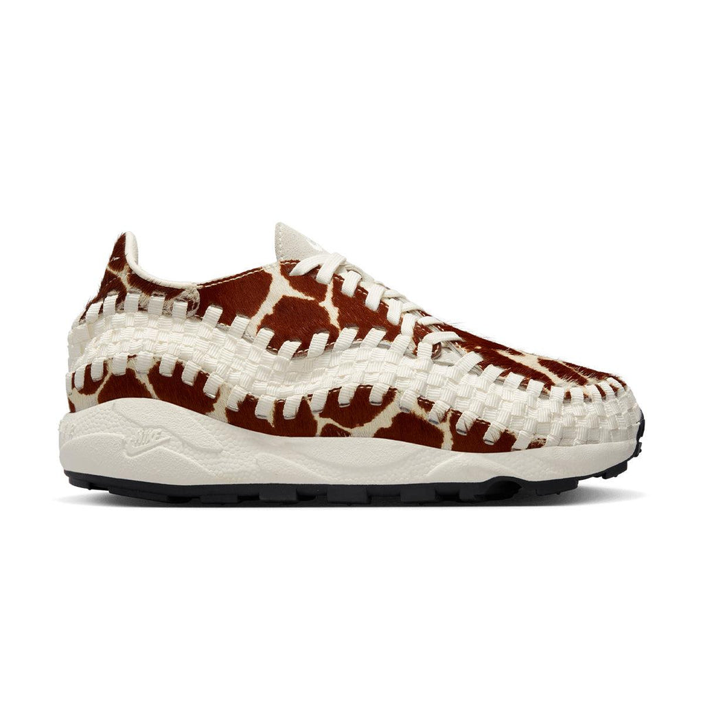Nike Wmns Air Footscape Woven 'Cow Print' – Limited Edt