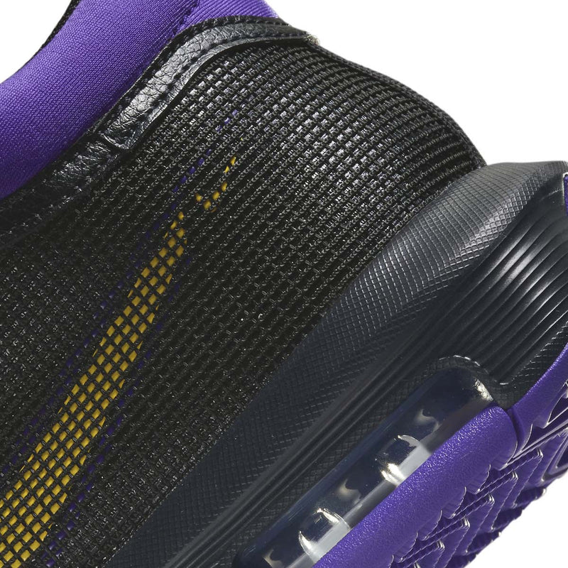 LeBron Witness VIII EP 'Lakers Black'