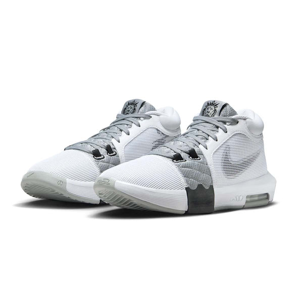 LeBron Witness VIII EP 'White'