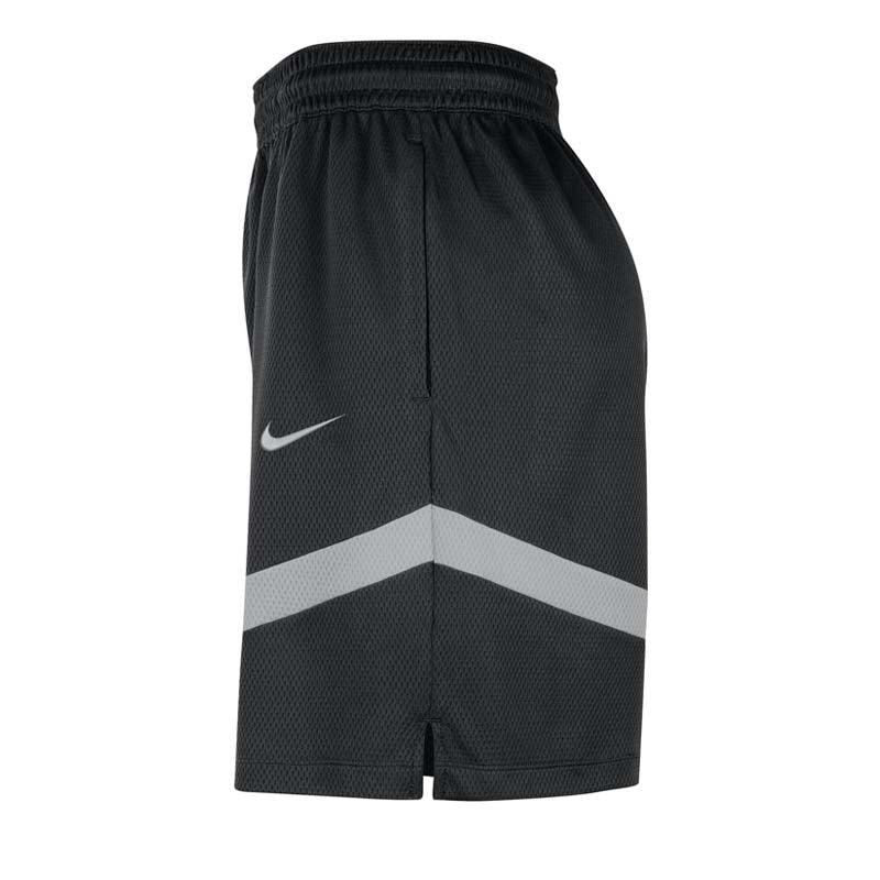 NBA Brooklyn Nets MNK Dri-FIT Prac ICON+ 8IN Shorts 'Black'