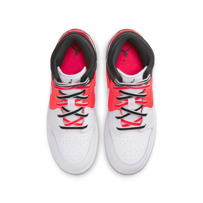 Jordan 1 2025 infrared junior