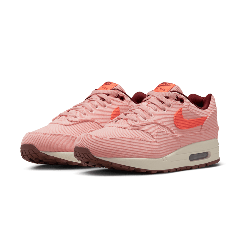 Nike air max 1 2025 premium pink