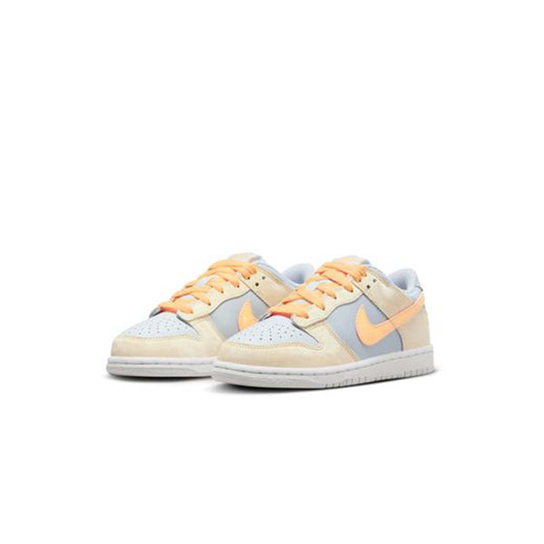 Kid's Dunk Low 'Pale Ivory'