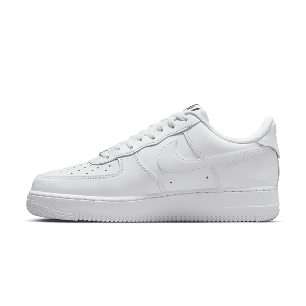 Nike Air Force 1 ’07 Flyease 'Triple White' – Limited Edt