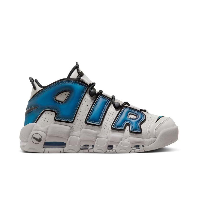 Nike uptempo 96 grey Clearance