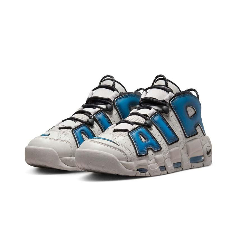 Nike uptempo 96 grey Clearance