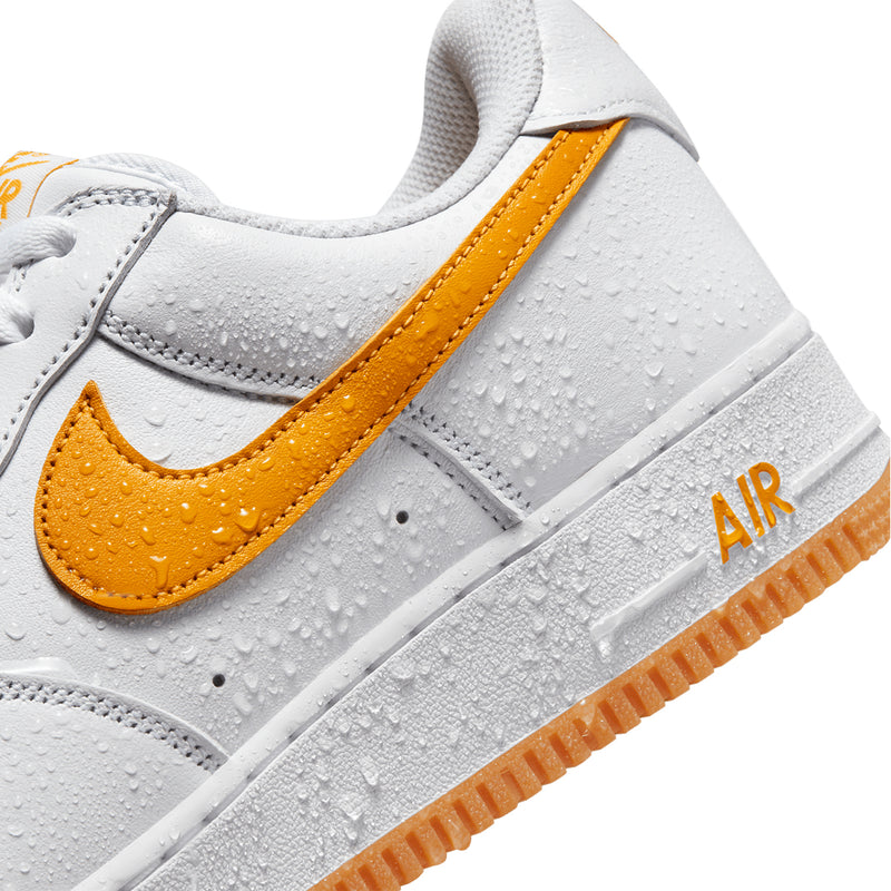 Are You Ready For The Off-White x Nike Air Force 1 University Gold