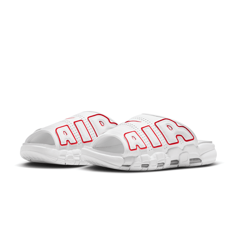 Nike air bethlehem off 2025 white sandals