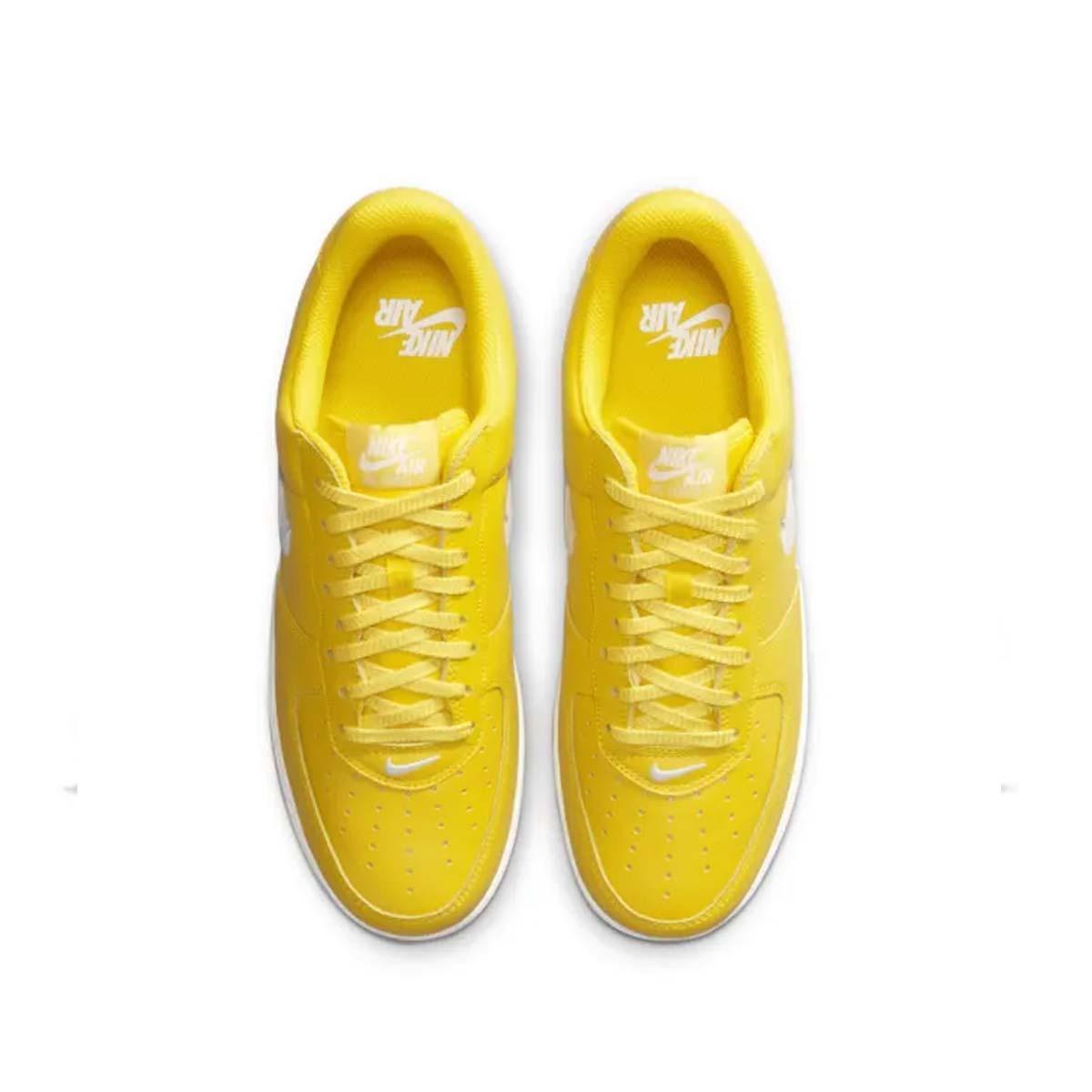 Nike Air Force 1 Low 07 Jewel Colour Of The Month Speed Yellow Limited Edt