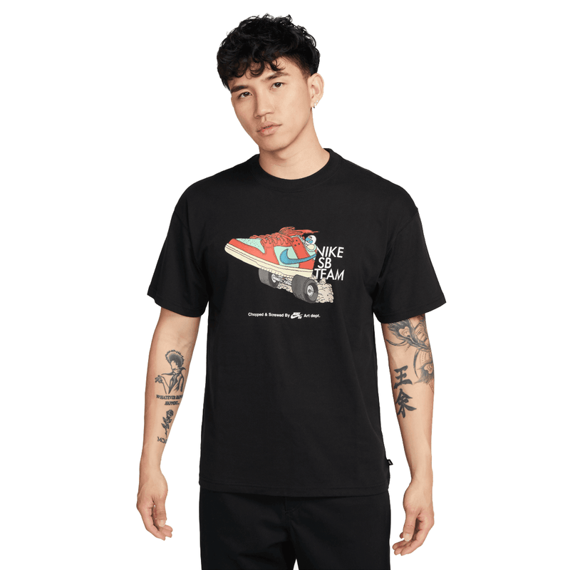 Nike sb solarsoft 2025 portmore ii canvas black