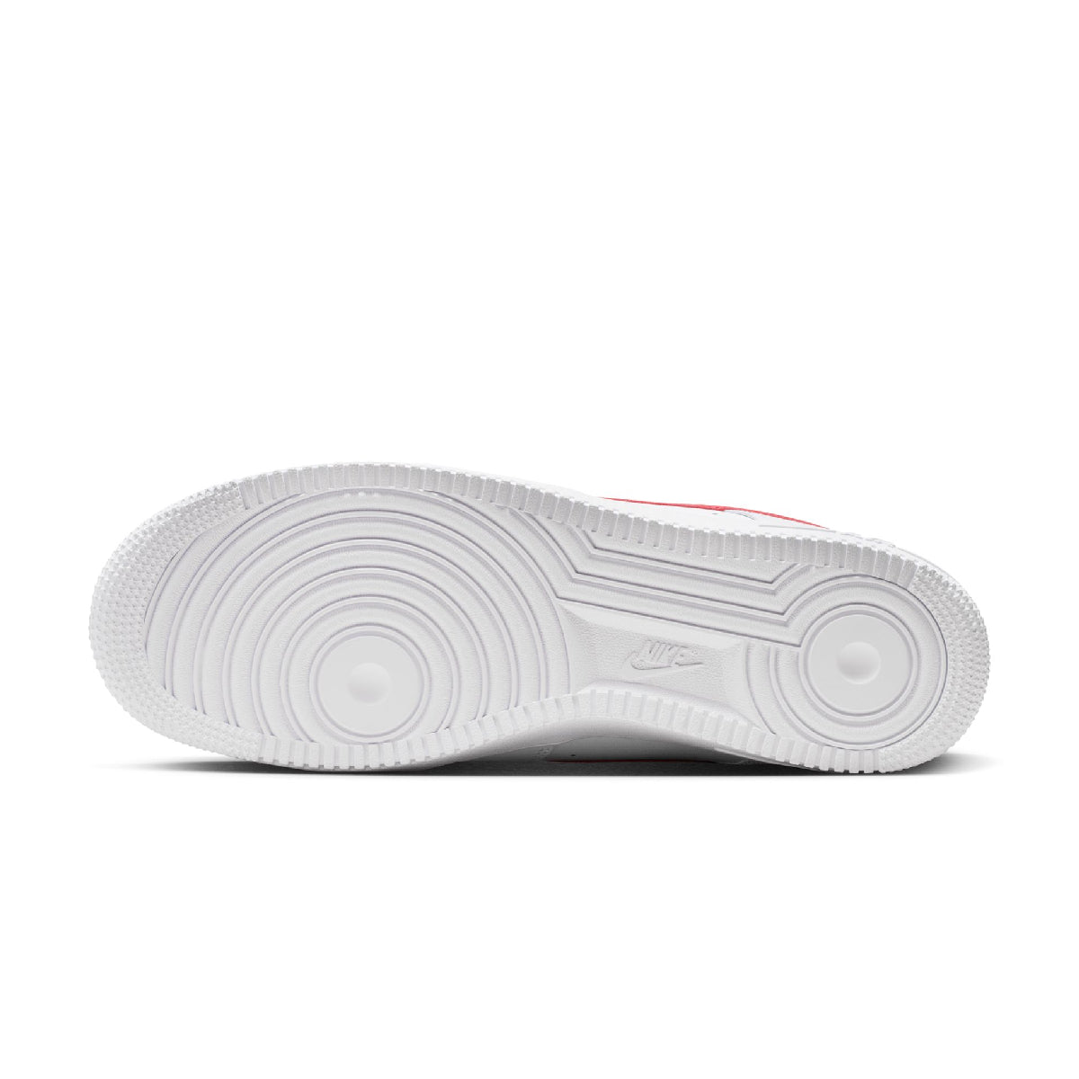 Air Force 1 '07 'White University Red'