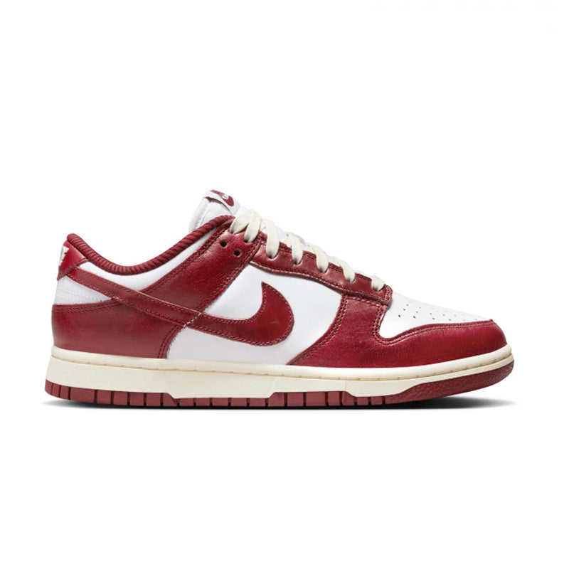 Nike Wmns Dunk Low Premium 'Vintage Team Red' – Limited Edt