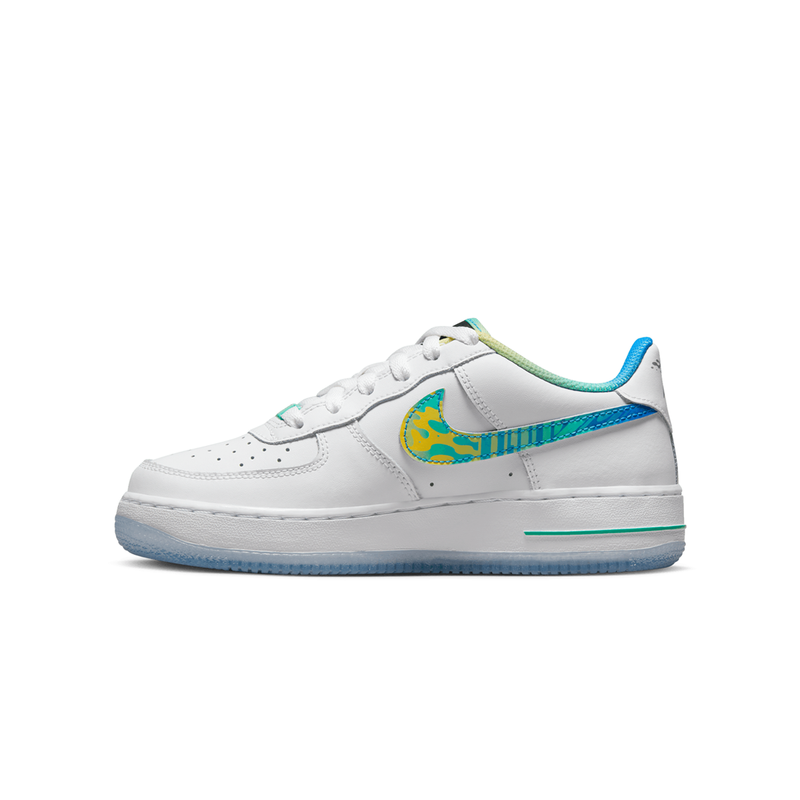 Kid's Air Force 1 LV8 'Unlock Your Space'