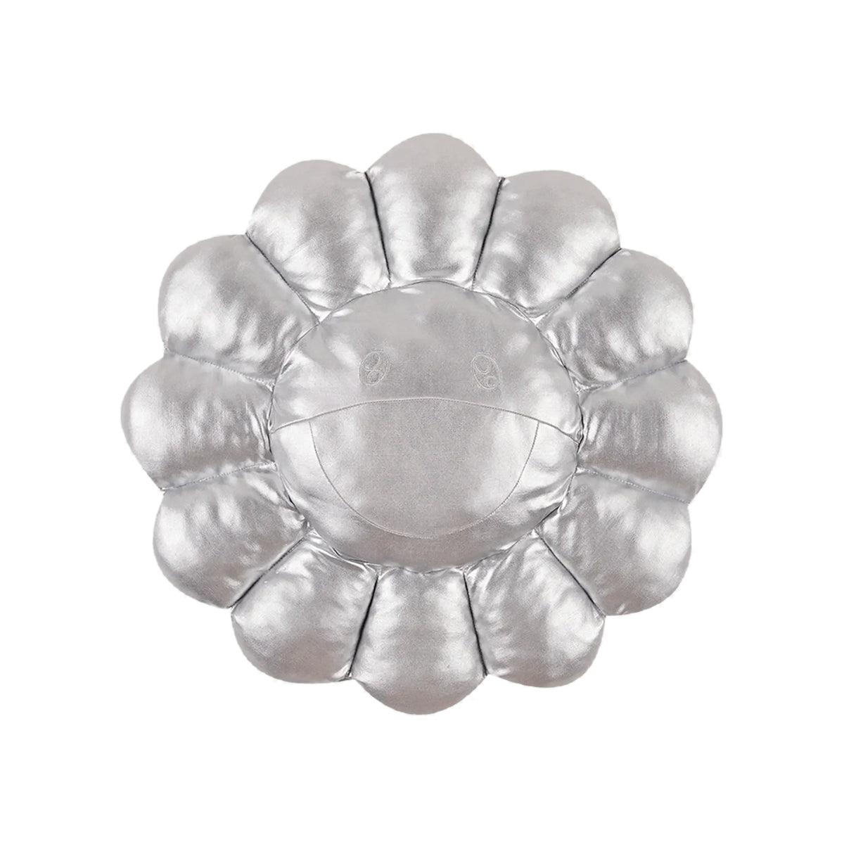 Flower Plush 30cm 'Silver'