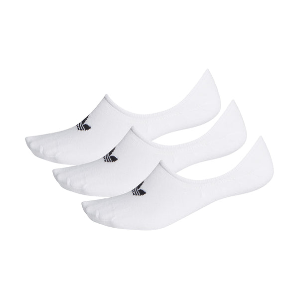 Low Cut Socks 3-Pack 'White'