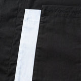COLLUSION Fortuna Kombiteil aus T-Shirt mit Grafik und Leggings-Shorts in Grau
