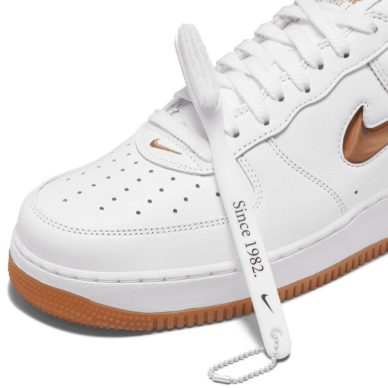 NIKE AIR FORCE 1 '07 TRIPLE WHITE PINK ROSE WOMEN/GIRL GS MULTI SIZE NEW AF1