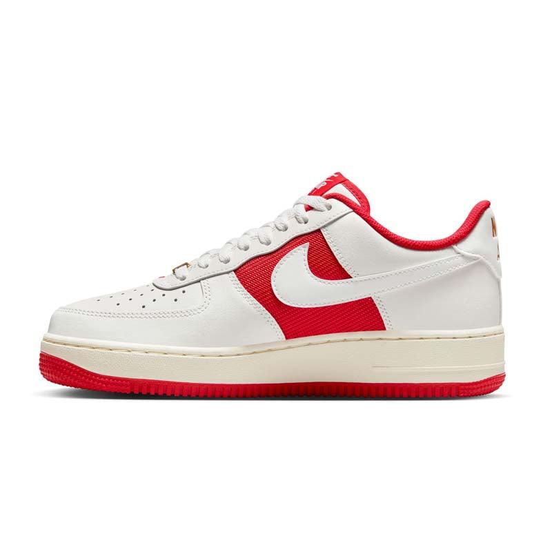 Nike air force 1 07 low red Outlet