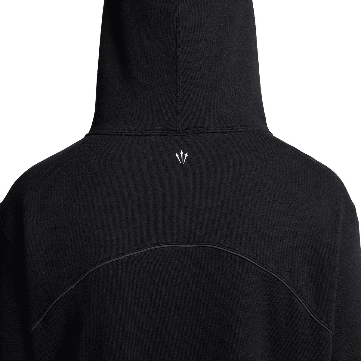 '+ NOCTA Fleece Hoodie 'Black'