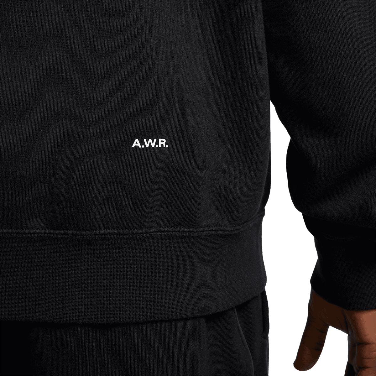 '+ NOCTA Fleece Hoodie 'Black'