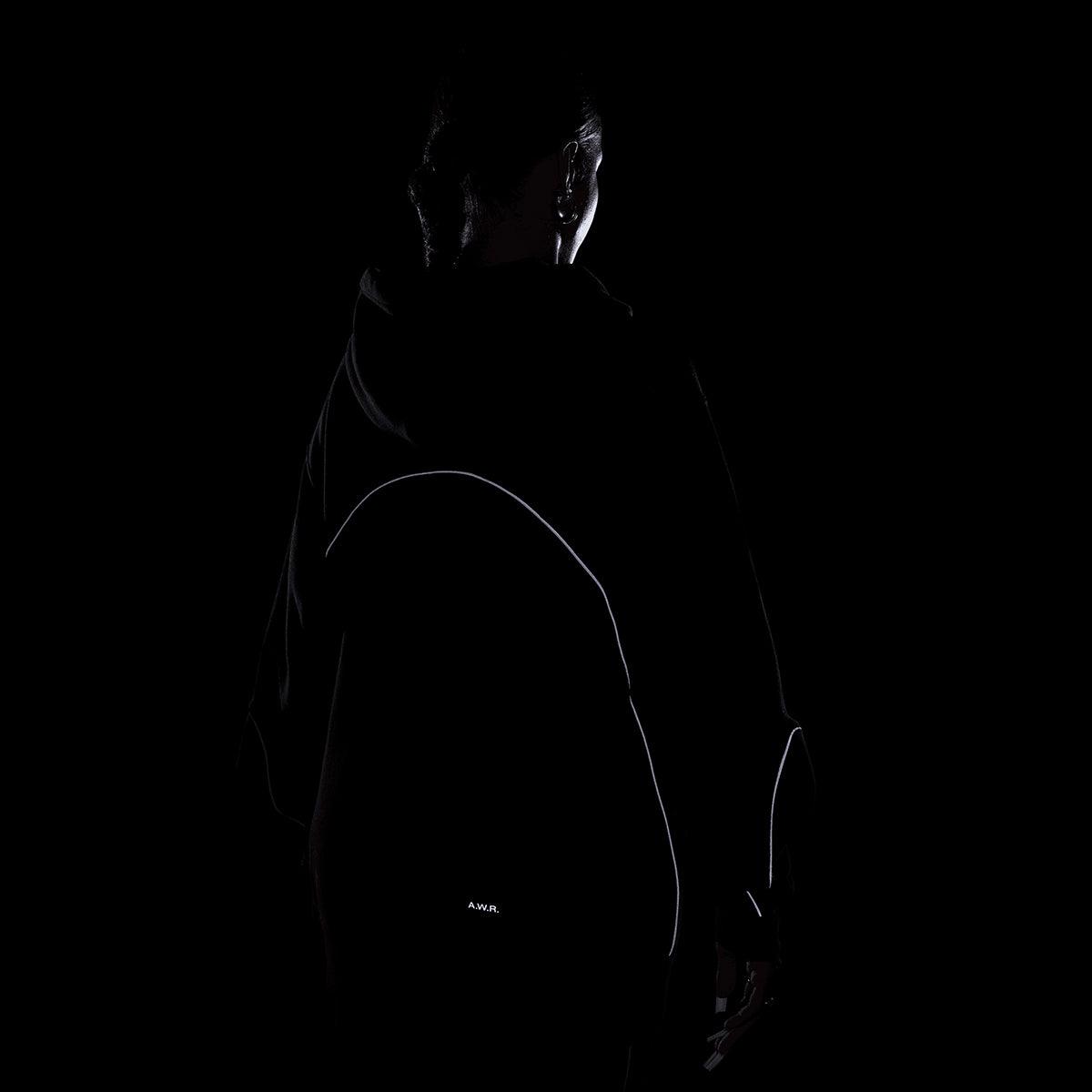 '+ NOCTA Fleece Hoodie 'Black'