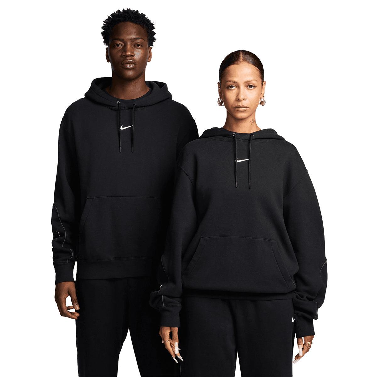 '+ NOCTA Fleece Hoodie 'Black'