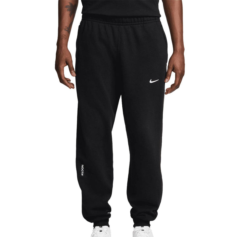 Nike X Nocta Basketball Fleece Pants Black for Women
