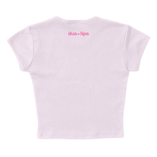 Fallin Forever Baby Tee 'Pink'