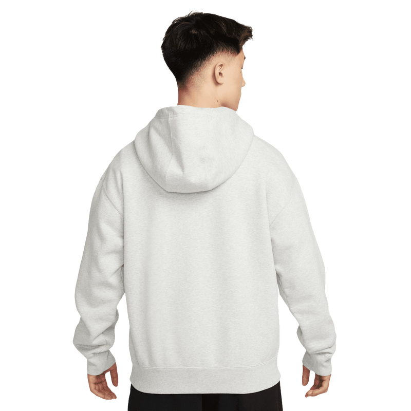 Sneaker Evolution Hoodie 'Grey Heather'