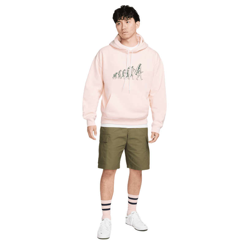 Sneaker Evolution Hoodie 'Atmosphere'