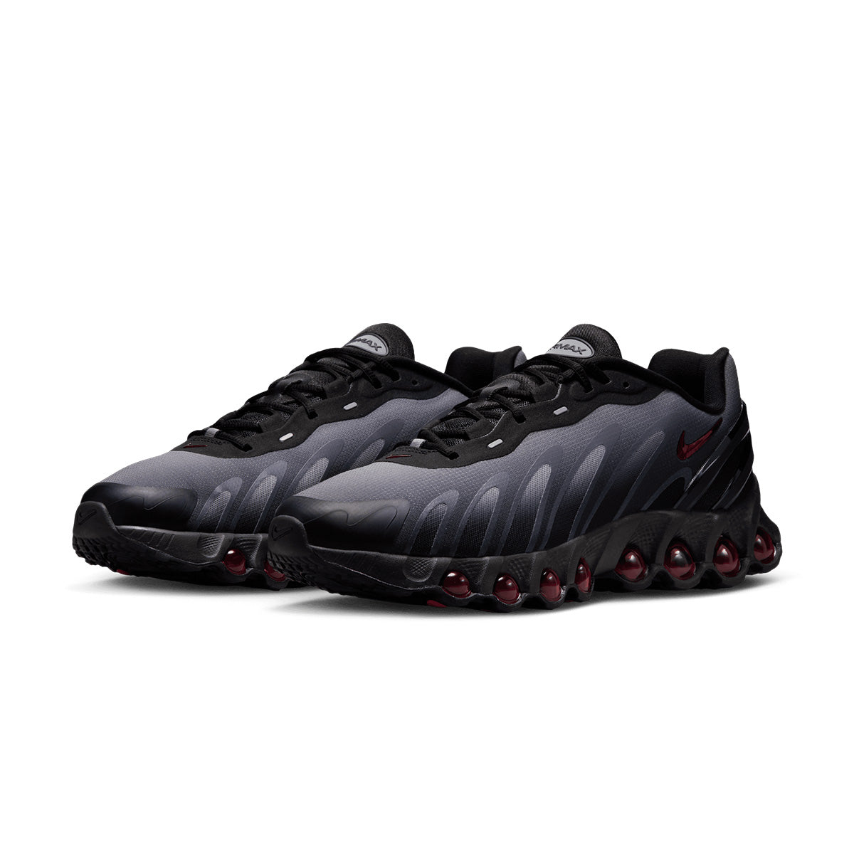 Air Max DN8 'Black Gym Red'