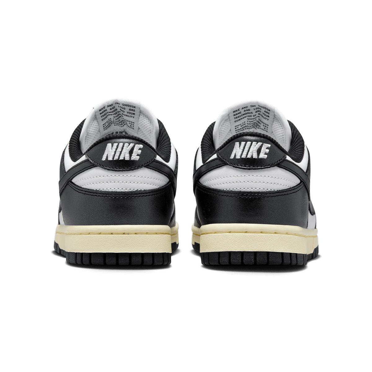 Nike Wmns Dunk Low Premium 'Vintage Panda' – Limited Edt