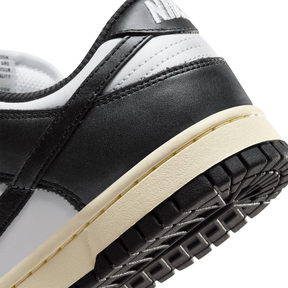 Nike Wmns Dunk Low Premium 'Vintage Panda' – Limited Edt