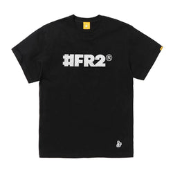 Cube Logo Tee 'Black'