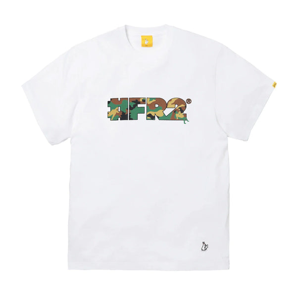 Sex Camouflage Tee 'White'