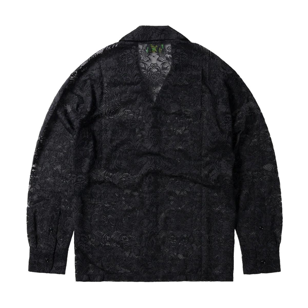 Lace Shirt 'Black'