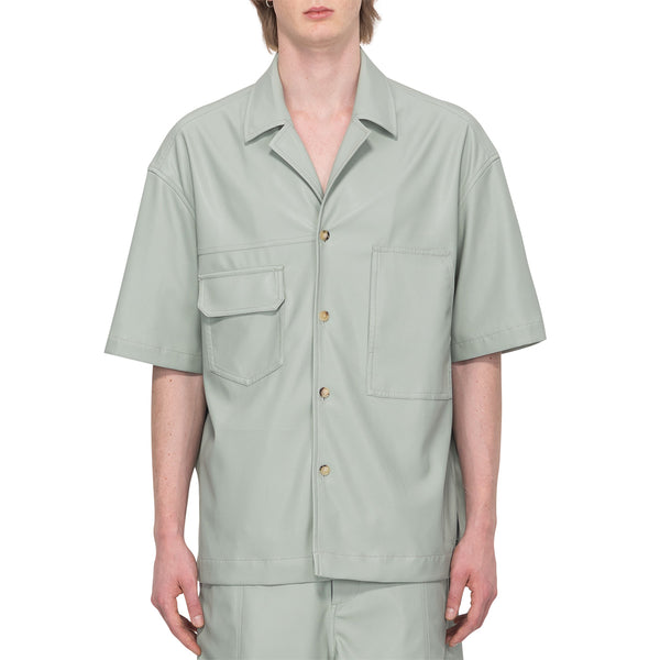Pu Shirt 'Green'