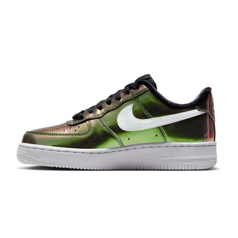 Wmns Air Force 1 '07 LV8 'Just Do It Iridescent'