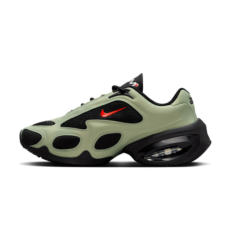 Wmns Air Max Muse 'Black Oil Green'