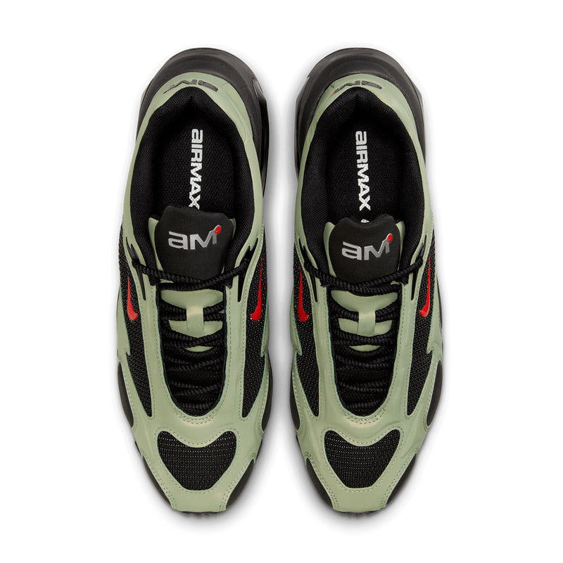 Wmns Air Max Muse 'Black Oil Green'