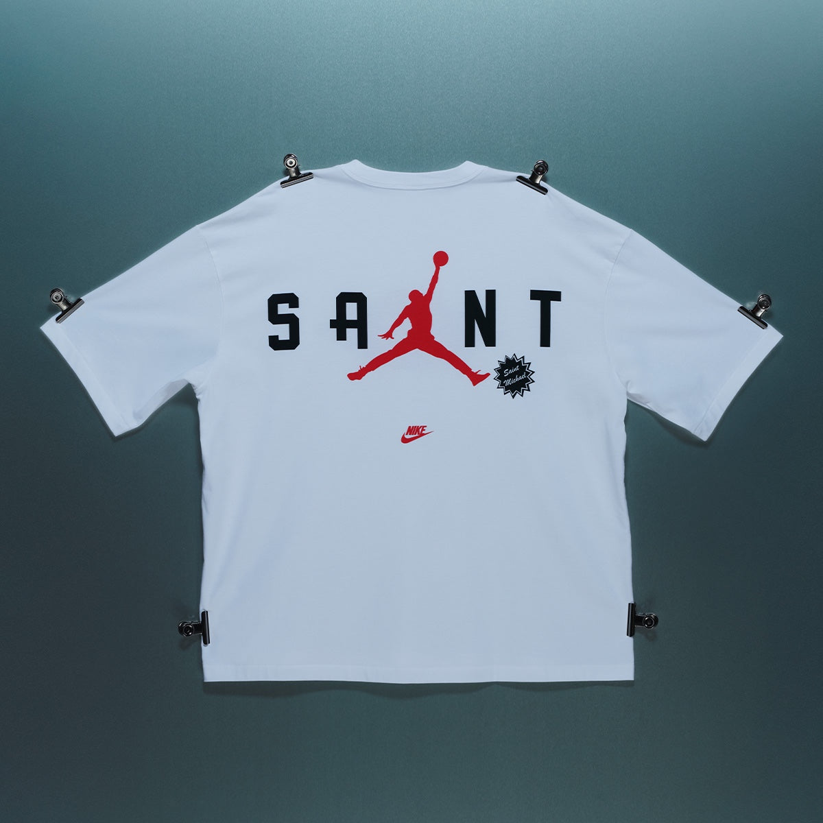 + Saint MXXXXXX Tee 'White'