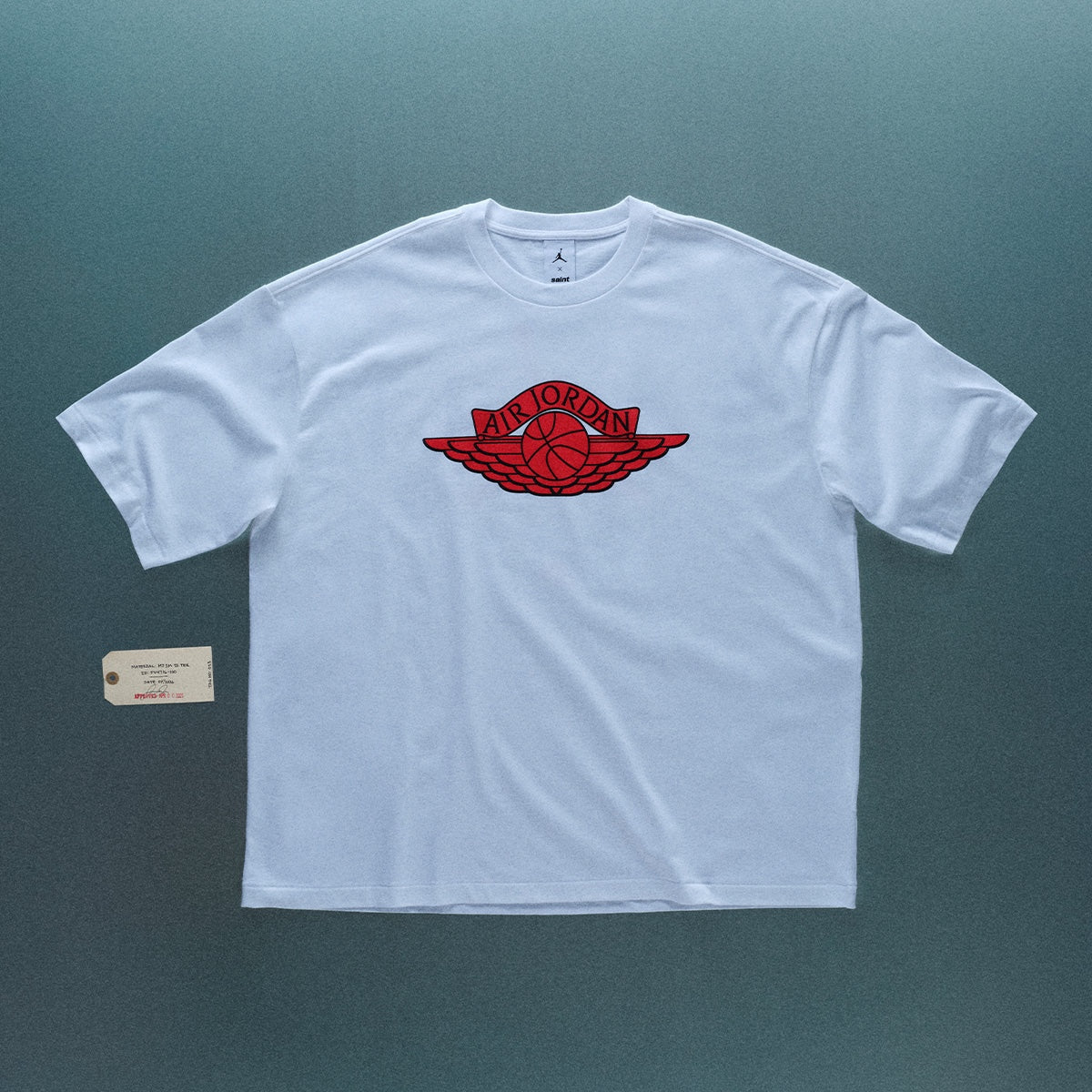 + Saint MXXXXXX Tee 'White'