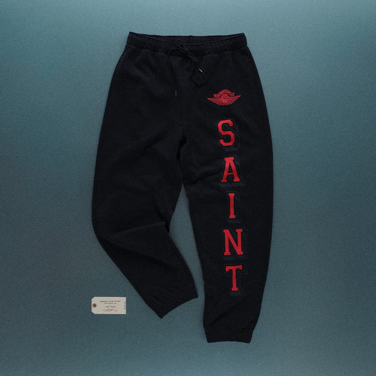 + Saint MXXXXXX Sweatpants 'Black'