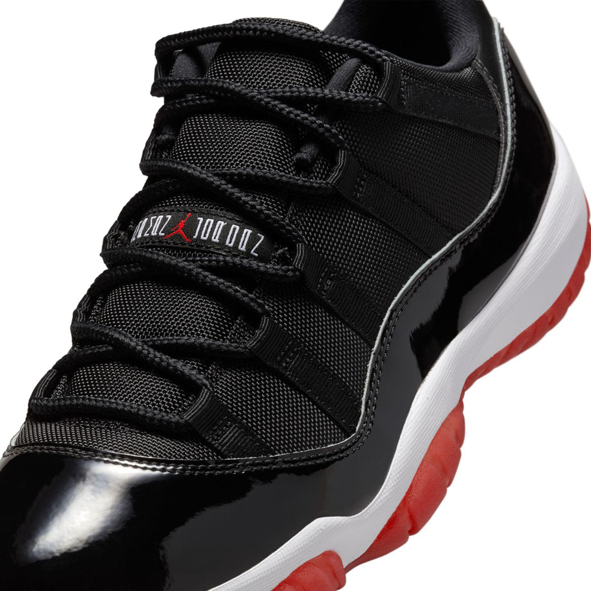 Air Jordan 11 Retro Low 'Bred'