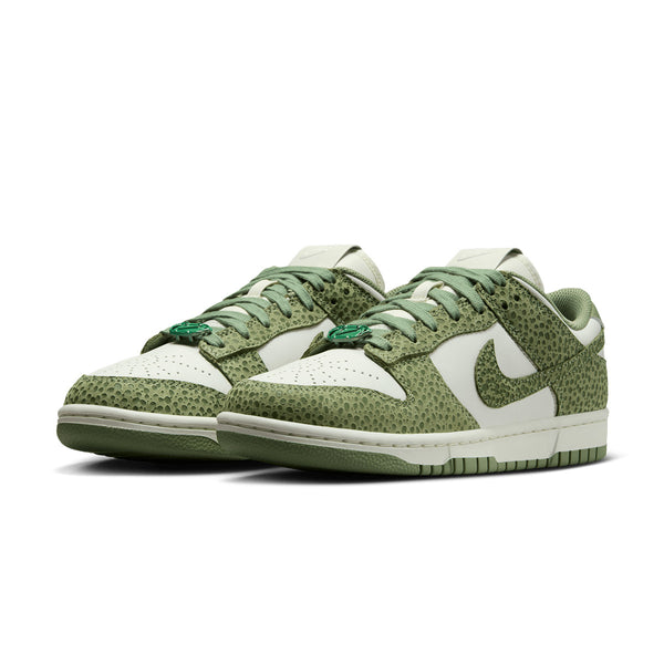 Wmns Dunk Low Premium 'Safari Honeydew'