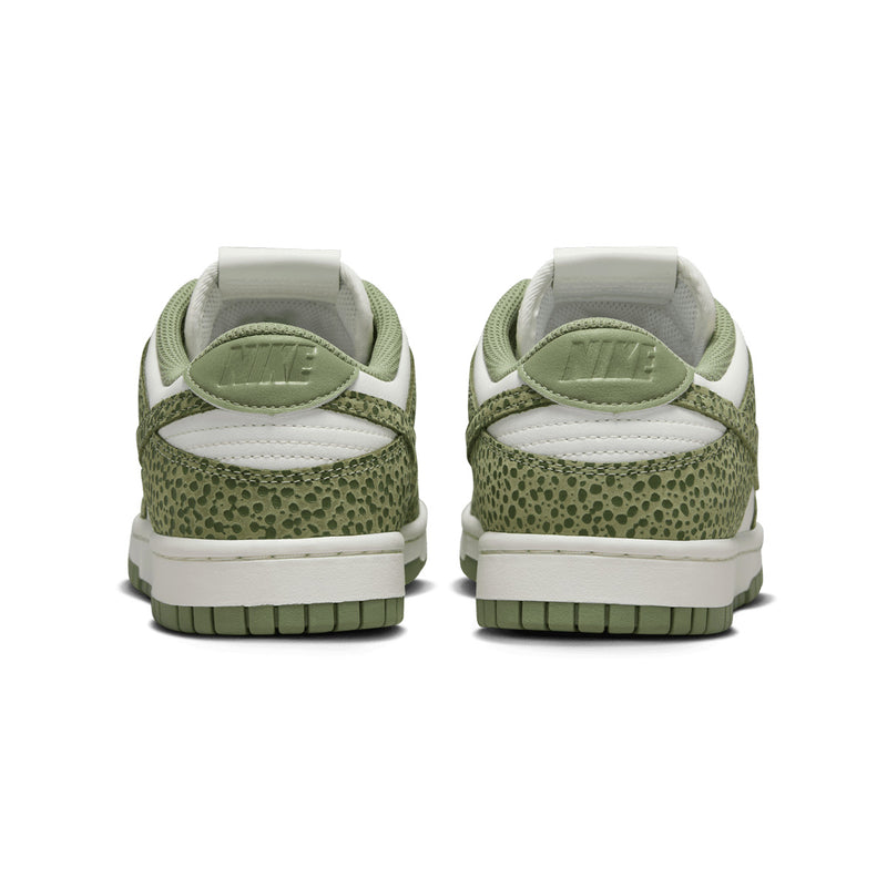 Wmns Dunk Low Premium 'Safari Honeydew'