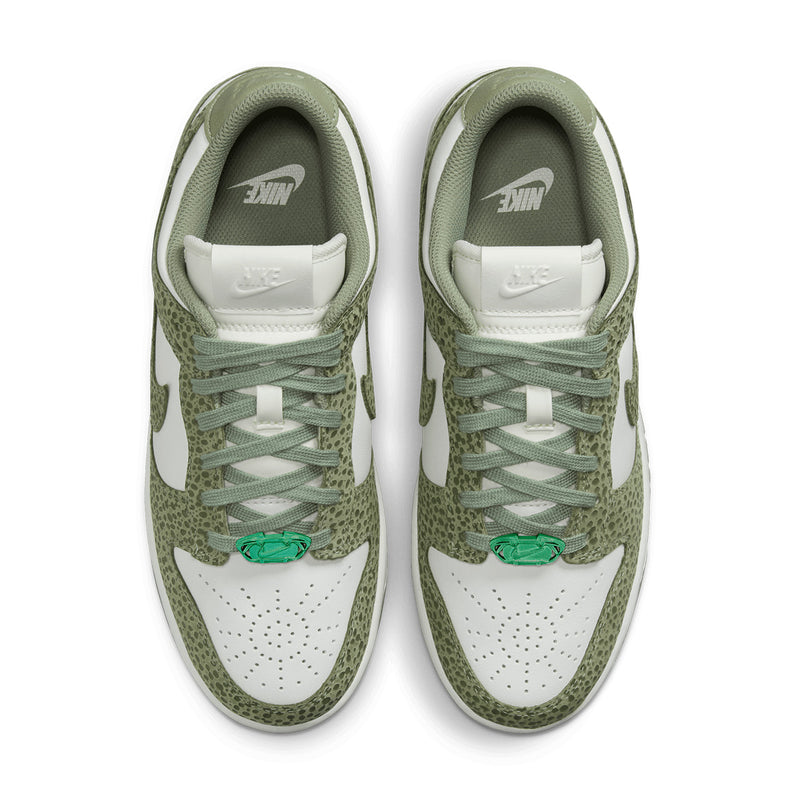 Wmns Dunk Low Premium 'Safari Honeydew'