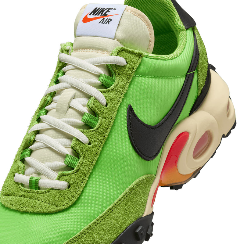 Air Max Waffle SP 'Action Green'