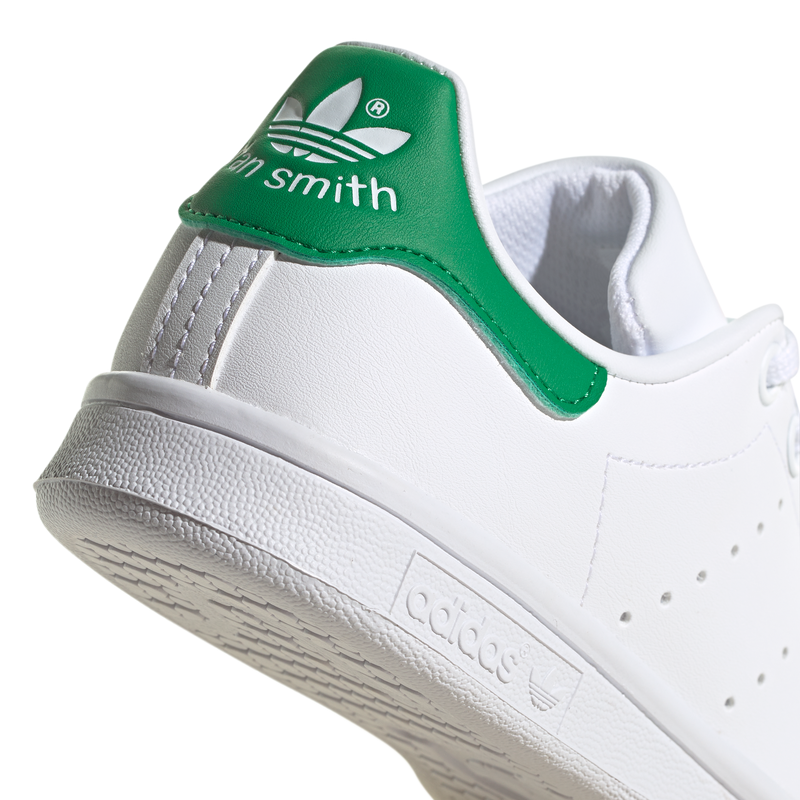 adidas Originals Kids Stan Smith White Green Limited Edt