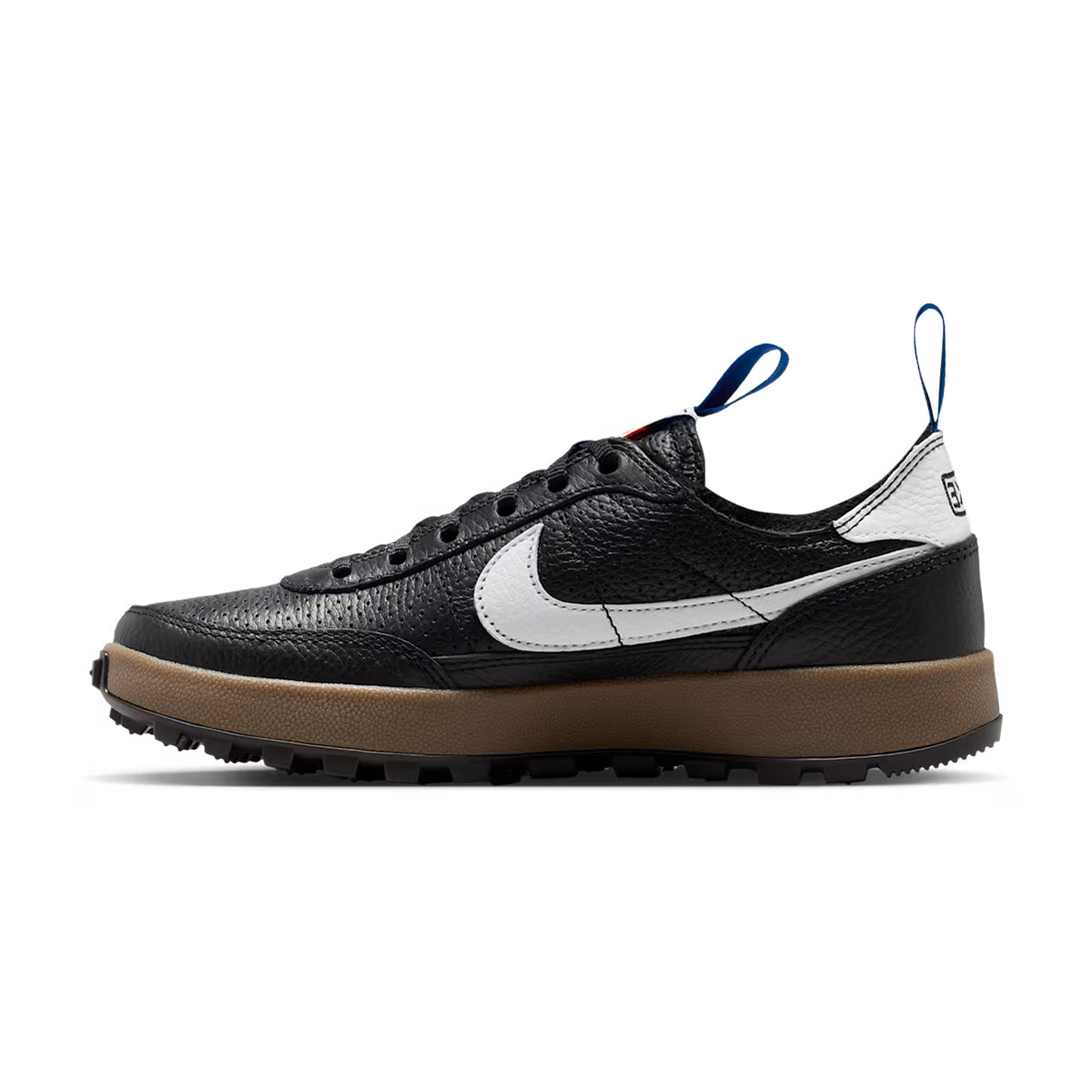 + Tom Sachs Wmns General Purpose Shoe 'Black'